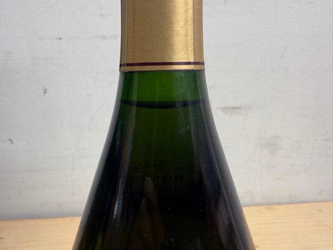 TG241☆未開栓品☆ジャンヴェッセル☆ミレジメ1995☆シャンパン☆箱付き