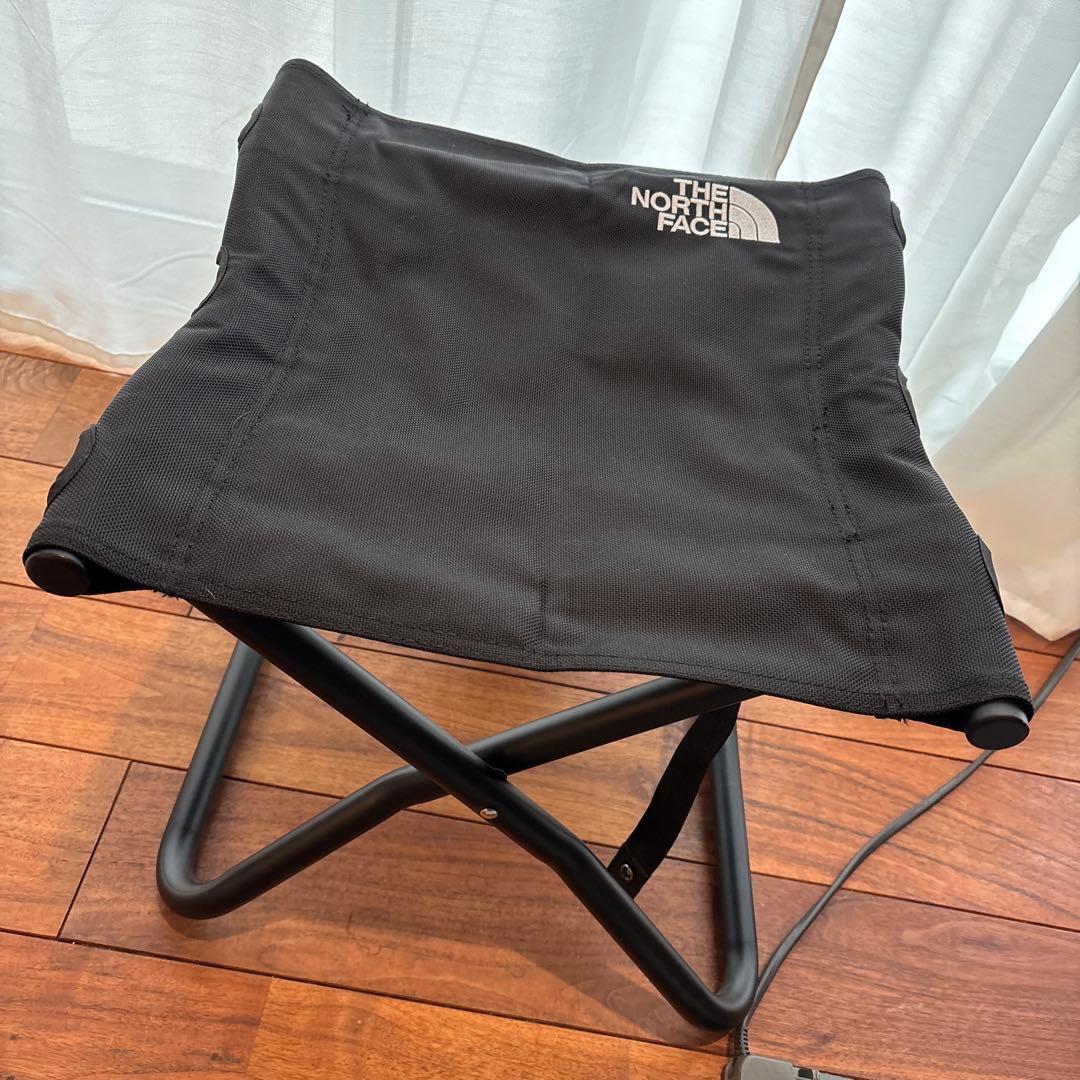 新品 タグ付き THE NORTH FACE ノースフェイス キャンプスツール