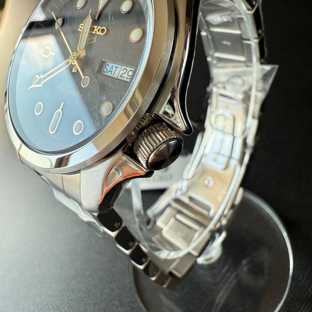 SEIKO 5SPORTS SRPE57K1 自動巻き時計