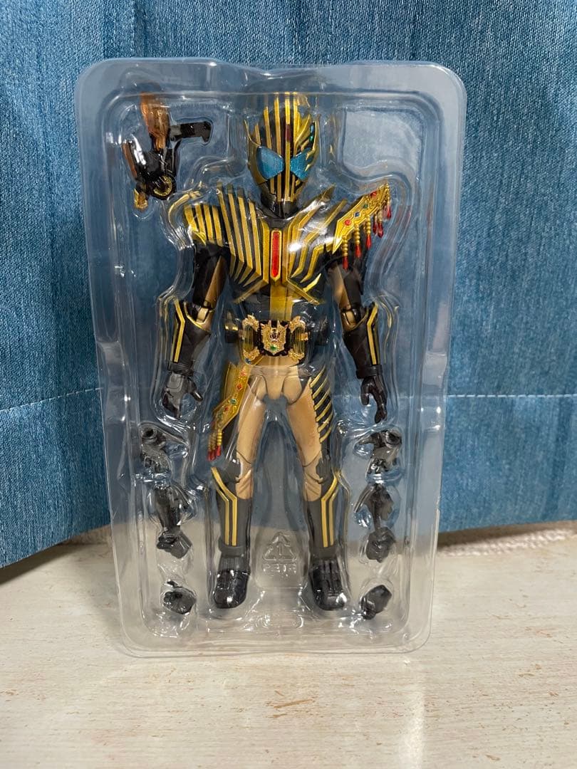 S.H.Figuarts 仮面ライダーガッチャード まとめ売り