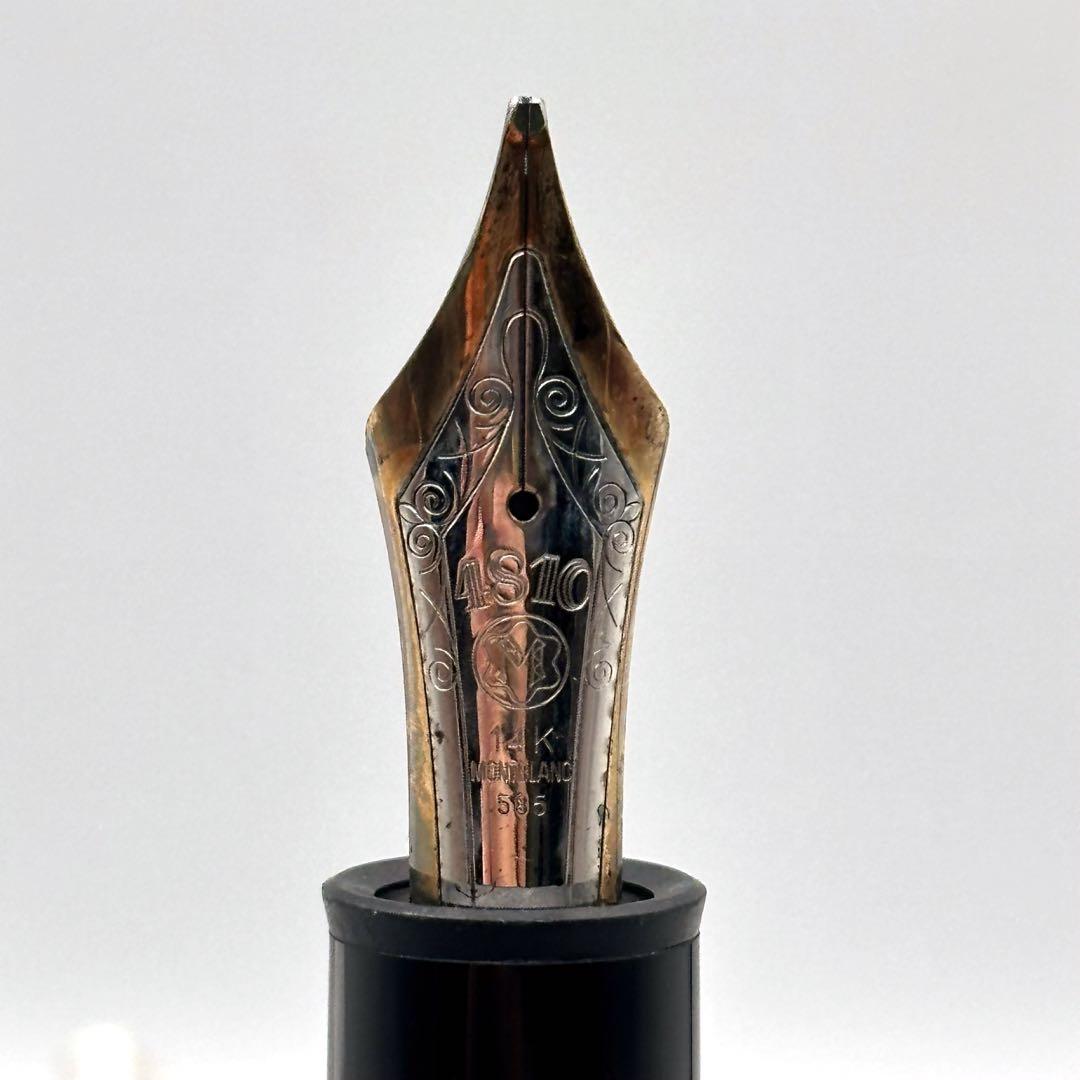 MONTBLANC モンブラン MEISTERSTUCK 万年筆 1125