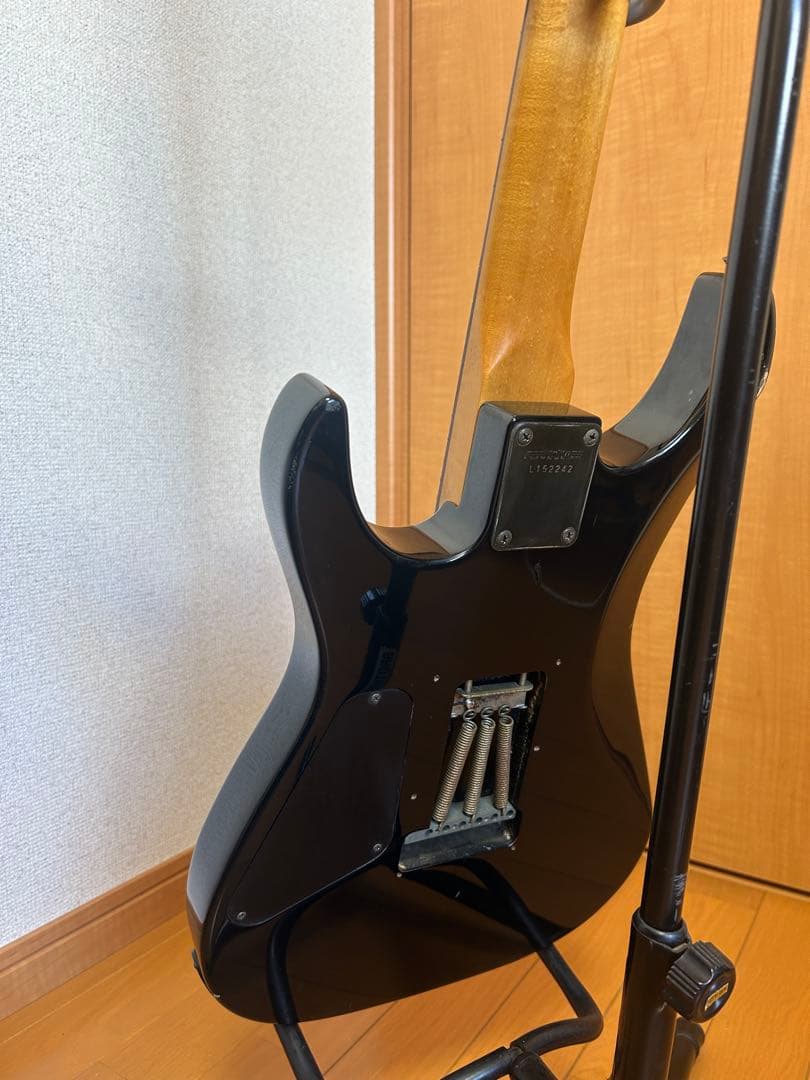 FERNANDES エレキギター