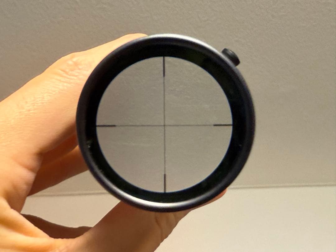 ベクターオプティクス　フォレスターJr.