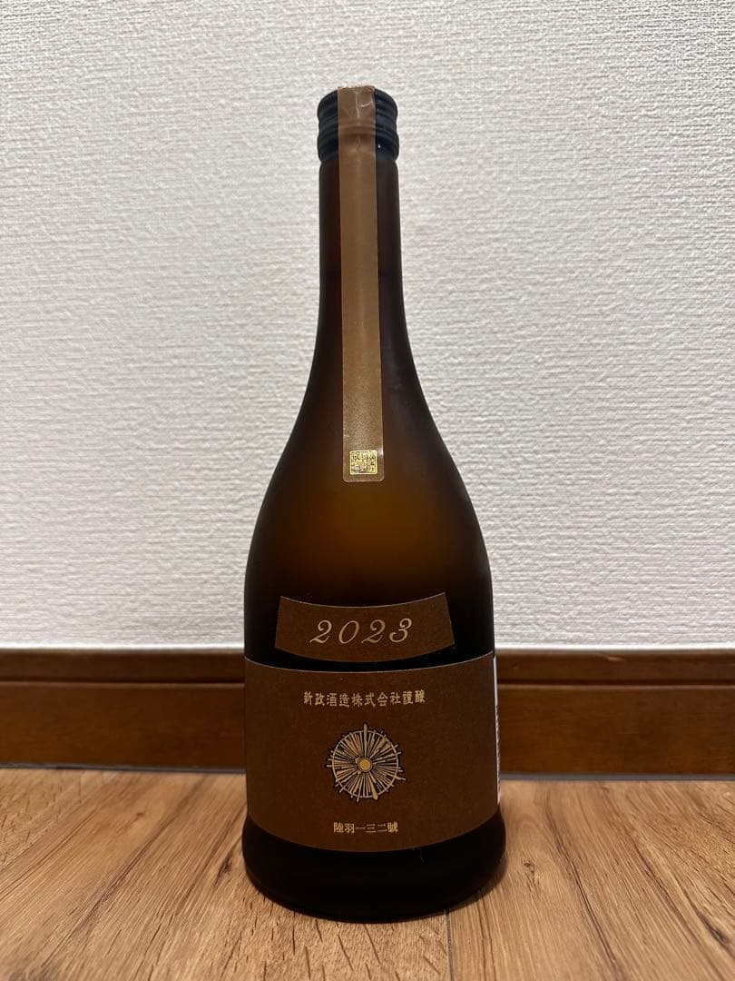 【新品】新政 Colors 720ml 3本セット