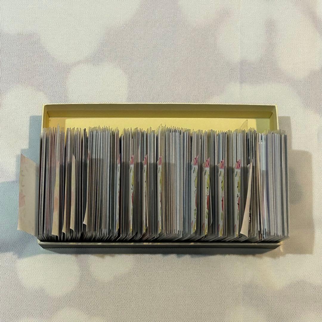 セブチ　SEVENTEEN トレカ ランダム 約400枚　まとめ売り