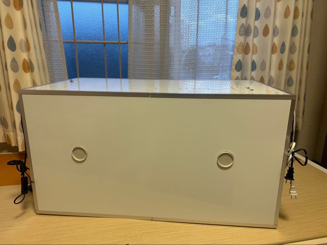 【美品】【匿名配送】ポポのケージ　フトアゴヒゲトカゲ　爬虫類