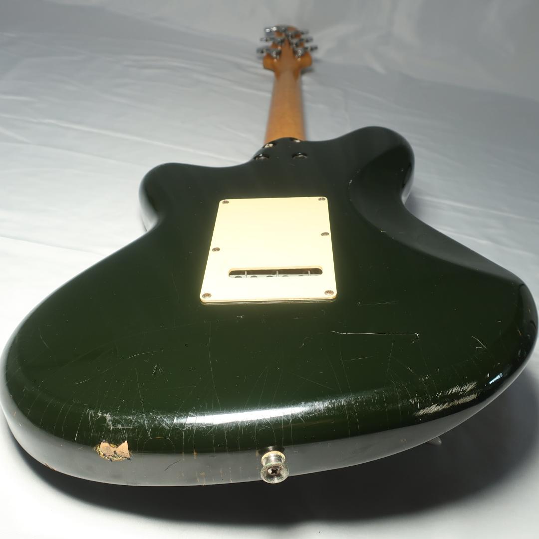 タケ用 Ibanez Talman TV-650 TC-530 エレキギター 難