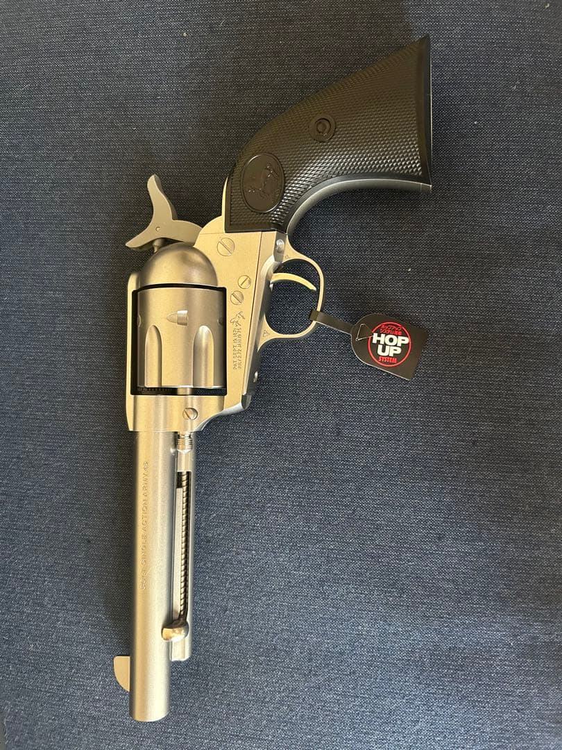 東京マルイ シングルアクションアーミー(SAA) 4.5アーテェラリィー 美品