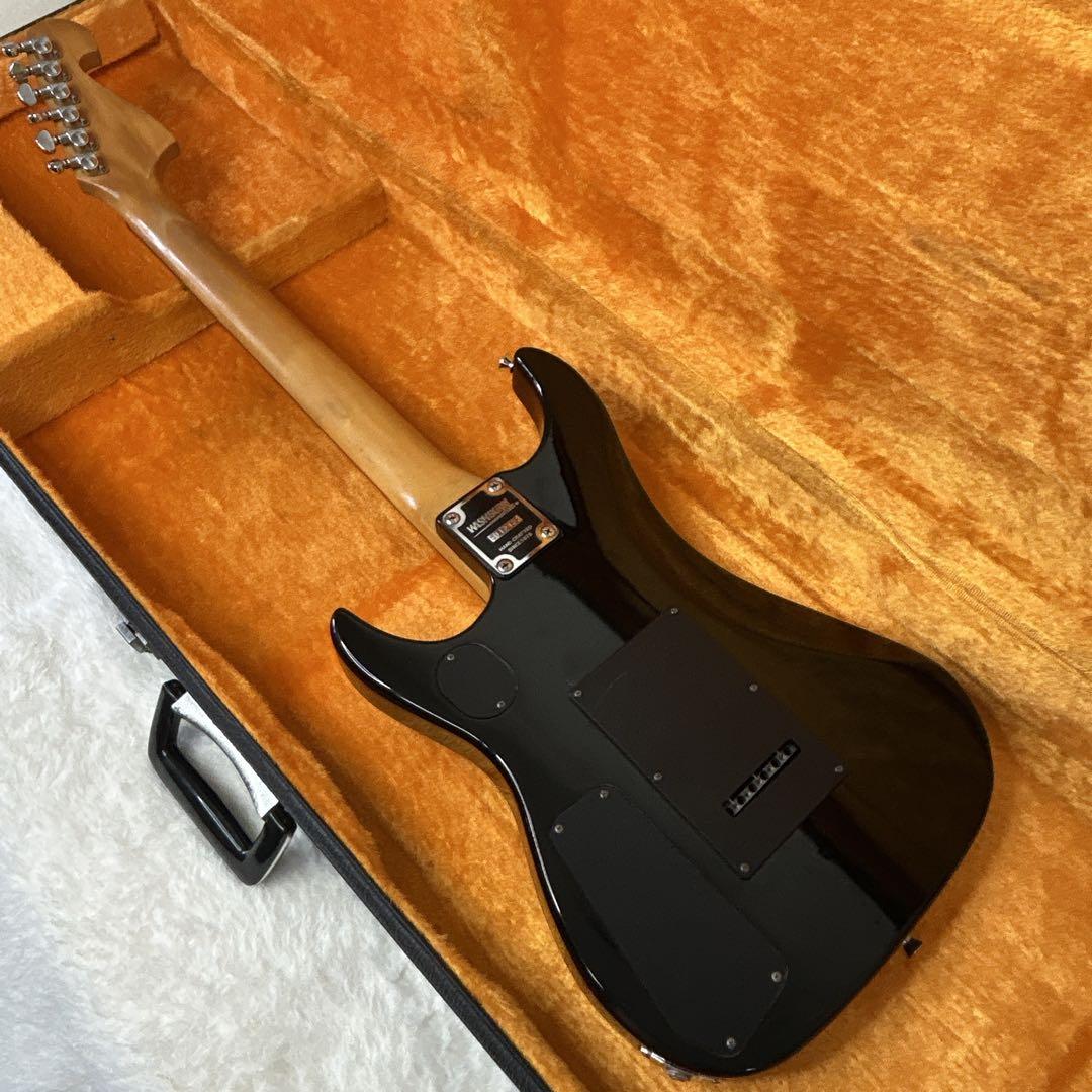 Washburn N1 ヌーノ・ベッテンコート モデル