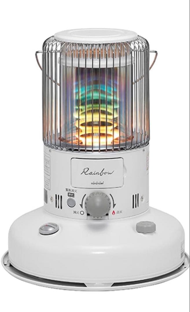 Rainbow ストーブ &  peak キャリーバッグー収納バック付き