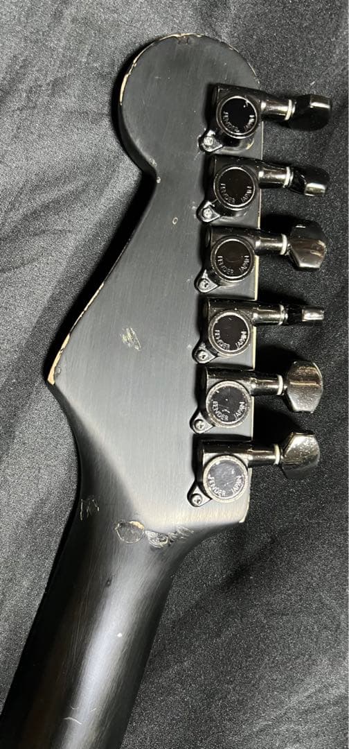 Fender Japan ST-555 Aシリアル フジゲンDiMarzio×1