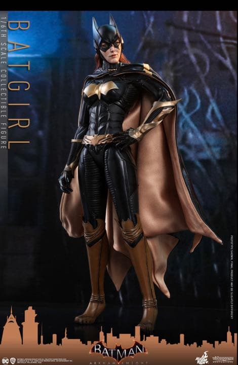 ホットトイズ　バッドガール