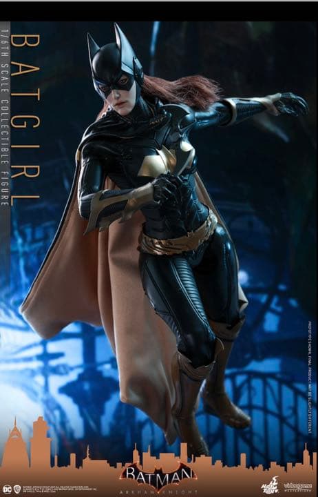 ホットトイズ　バッドガール