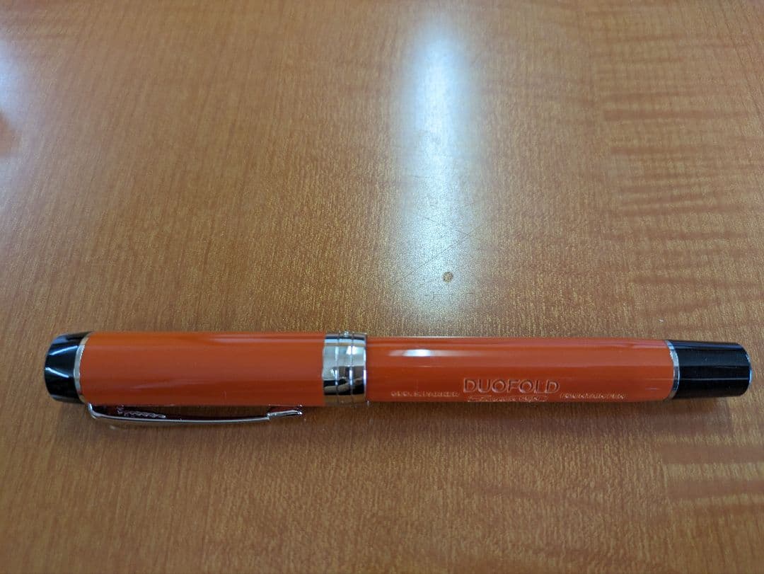 PARKER　パーカー　万年筆　ビッグレッド