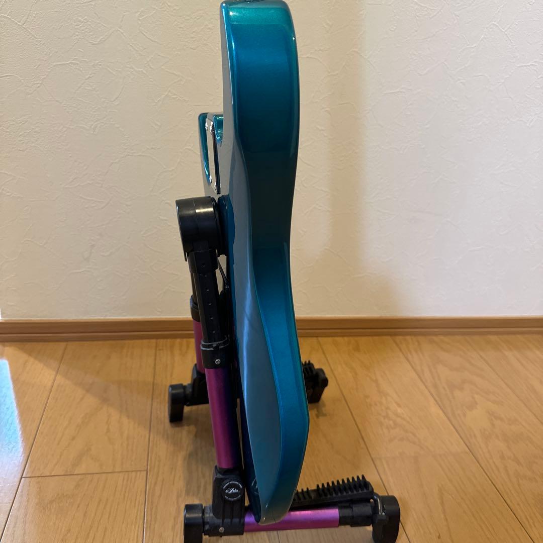 PACIFICA612 VⅡX Teal Green llic