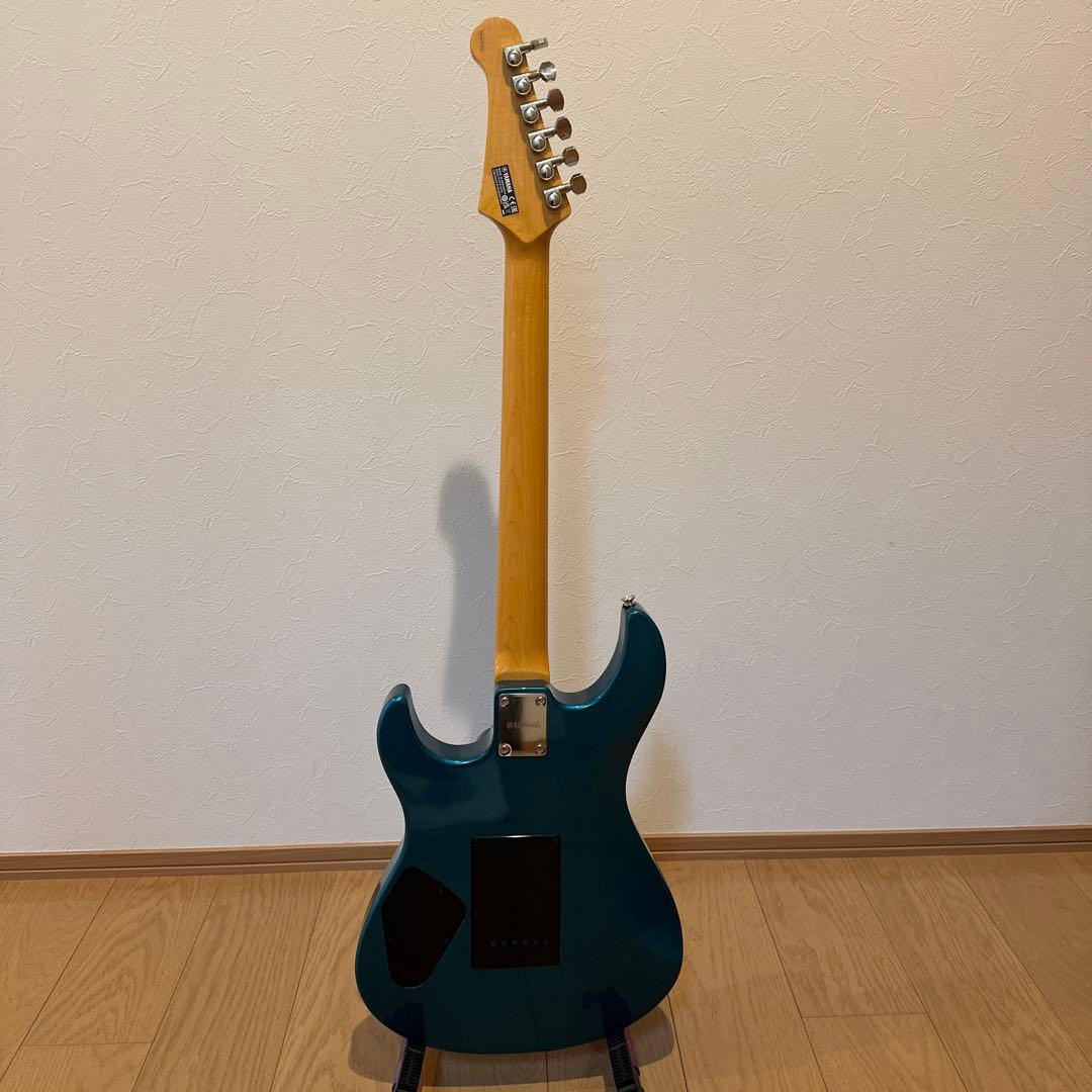 PACIFICA612 VⅡX Teal Green llic