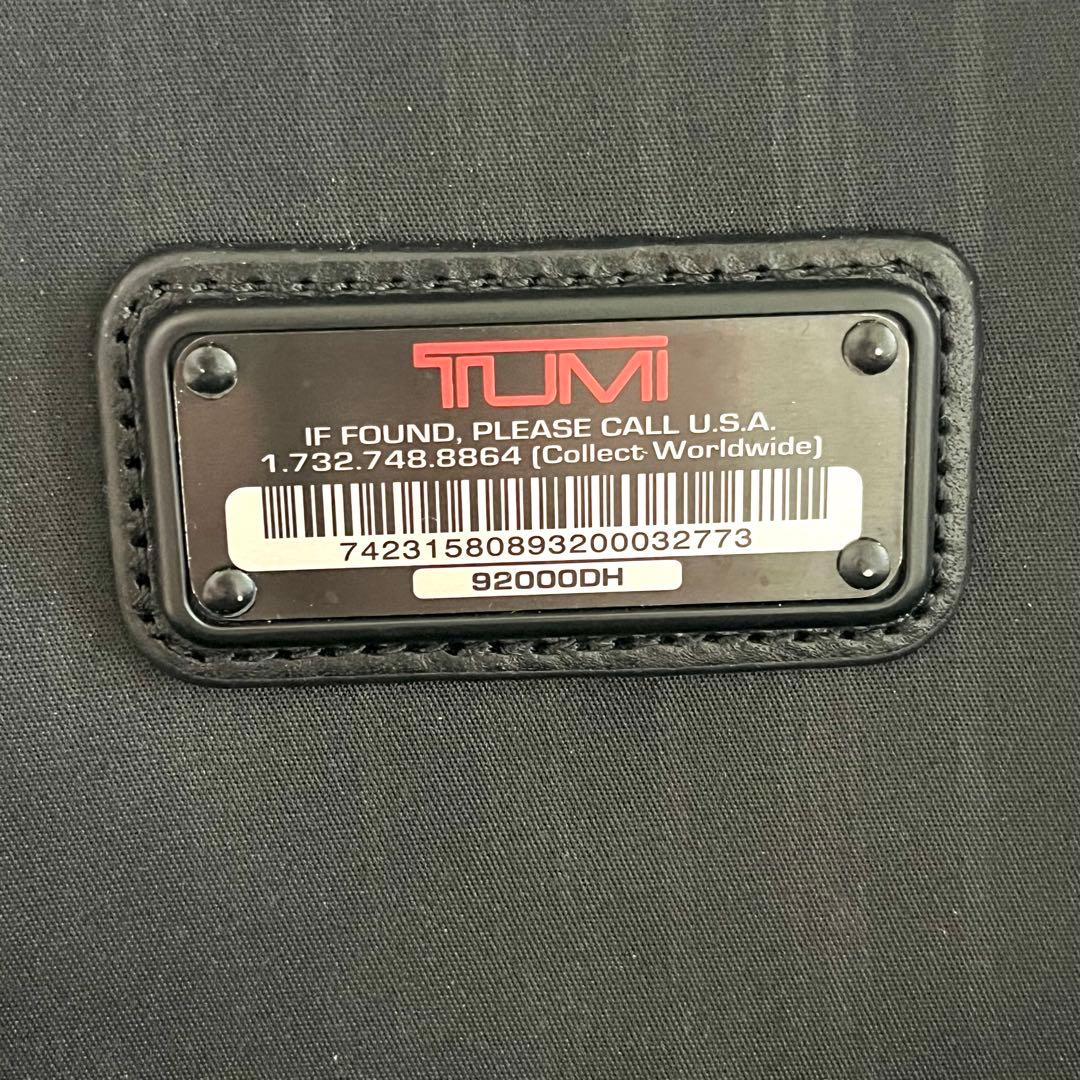 ✨超激レア✨TUMI レザーキャリーケース スーツケース 2輪 機内持ち込み