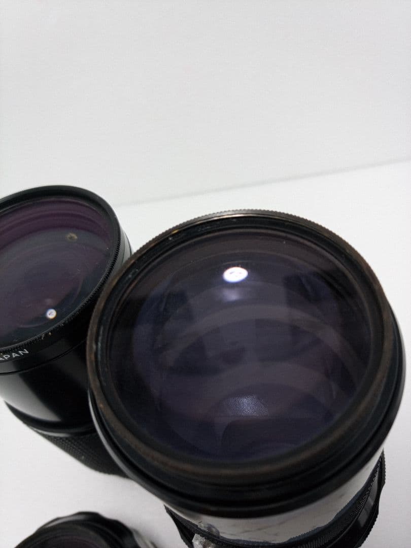 Nikon F フィルム一眼レフカメラセット