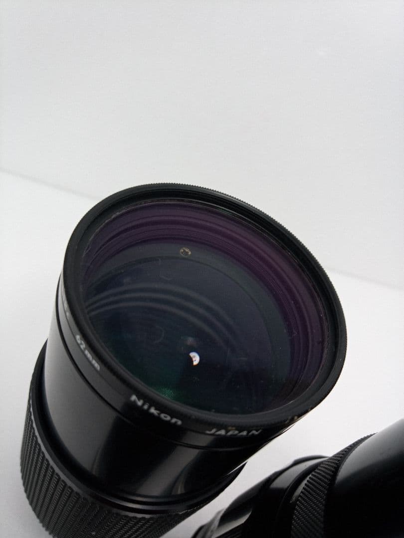 Nikon F フィルム一眼レフカメラセット