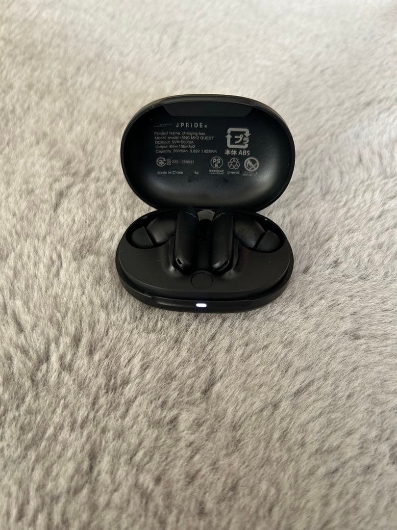 化粧箱付きJPRiDE model i MK2 - QUESTワイヤレスイヤホン