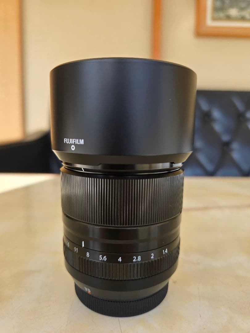 レンズ(単焦点) Fujifilm XF 33mm F1.4 R LM WR