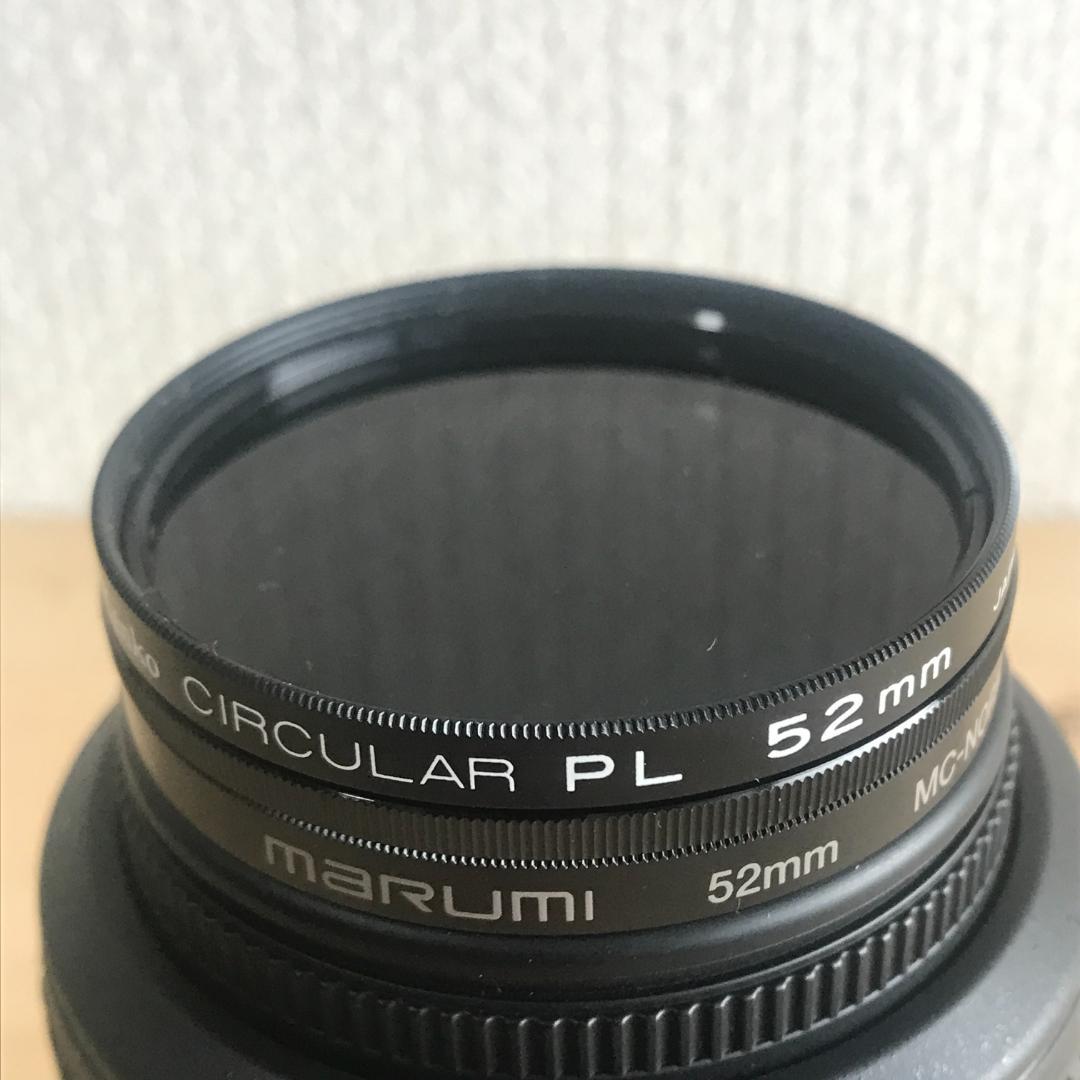 Nikon DX  AF-S　18～55mm　ｆ:3.5～5.6G VR