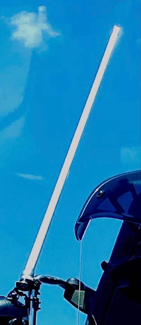 ダイヤモンドVX30 144/430MHz帯高利得2バンドノンラジアルアンテナ