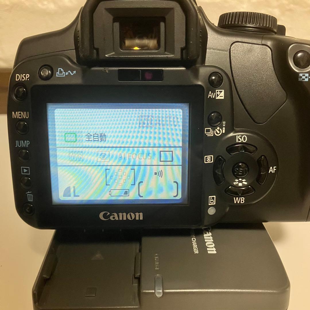 【SIGMAレンズ】Canon EOS Kiss Digital X 一眼