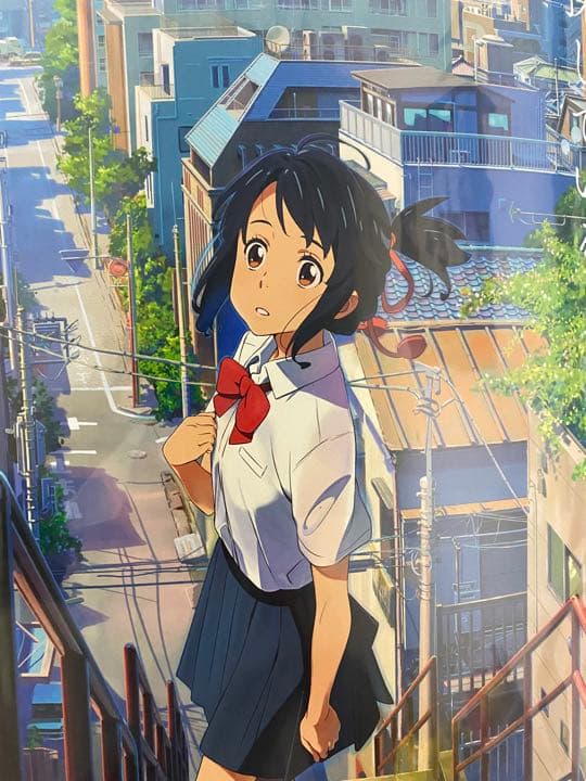 君の名は　ポスター　B2サイズ　新海誠　③