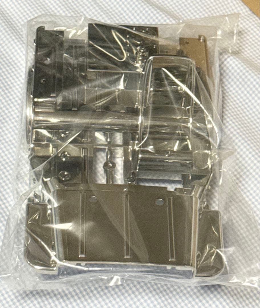 タミヤ★ワイルドウィリー2 メタリックスペシャル 1/10スケール