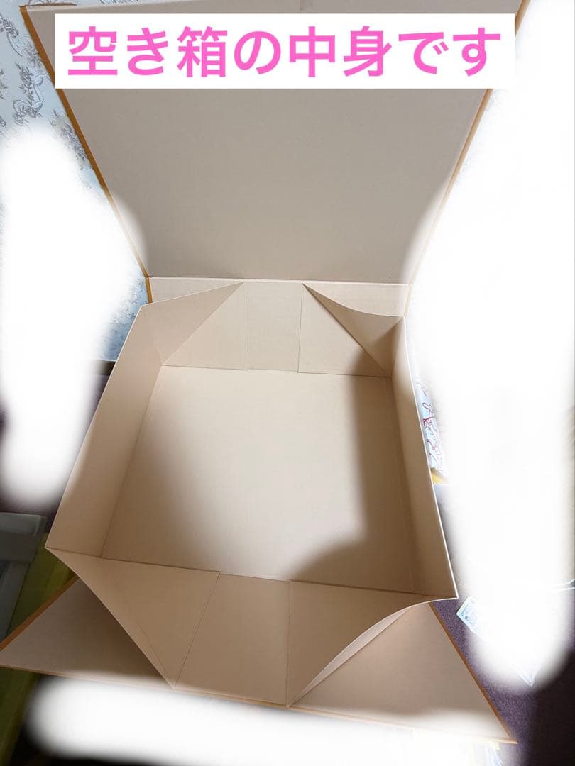 LOUIS VUITTON オレンジショッピングバッグ 特大　正規品　美品