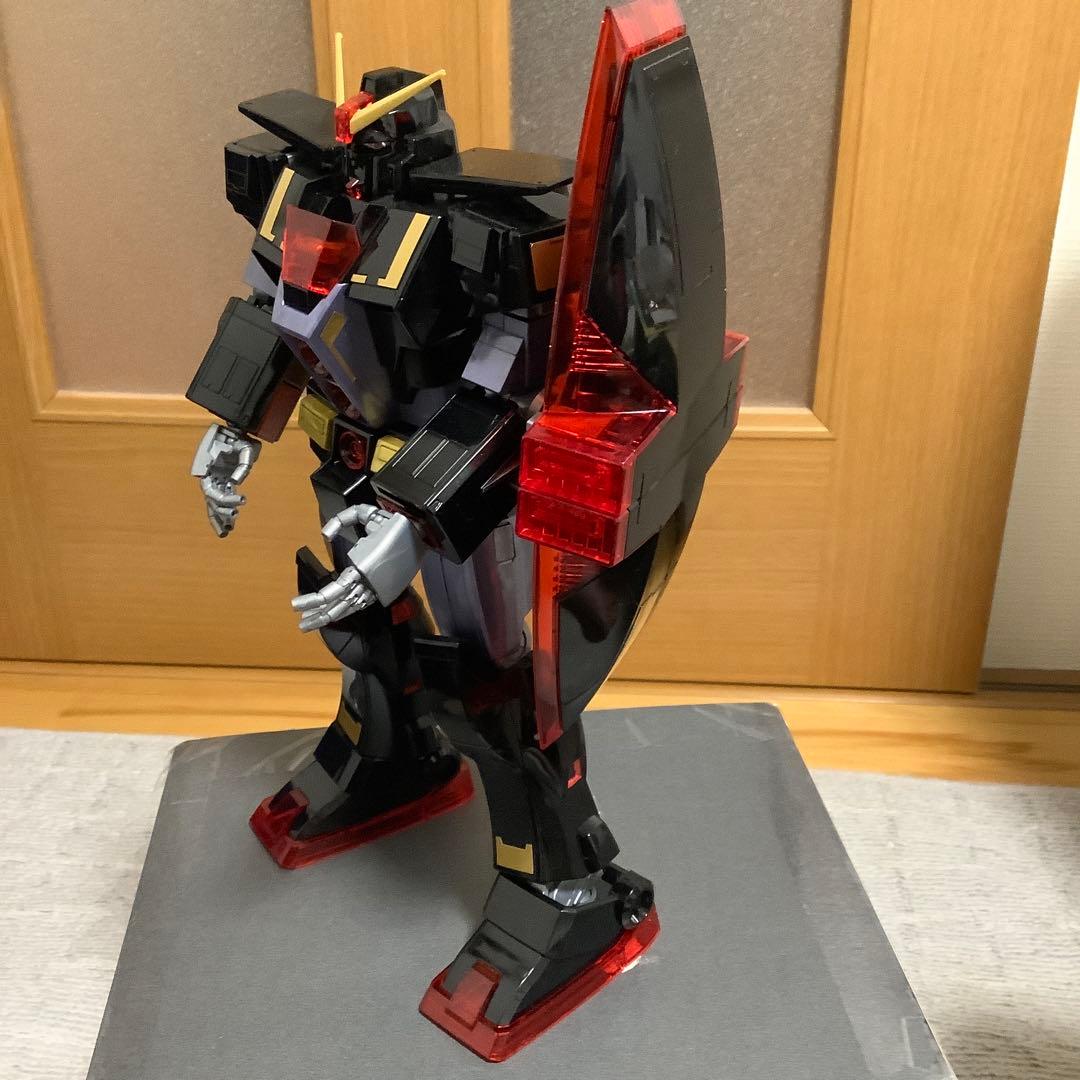 HGUC サイコガンダム　メタリックグロスインジェクション　完成品