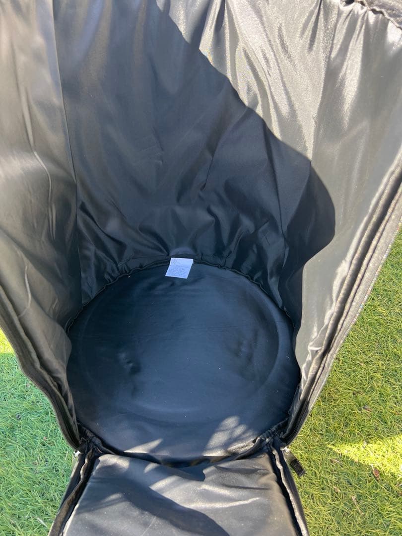 PASECO ストーブ ファン 収納ケース付き