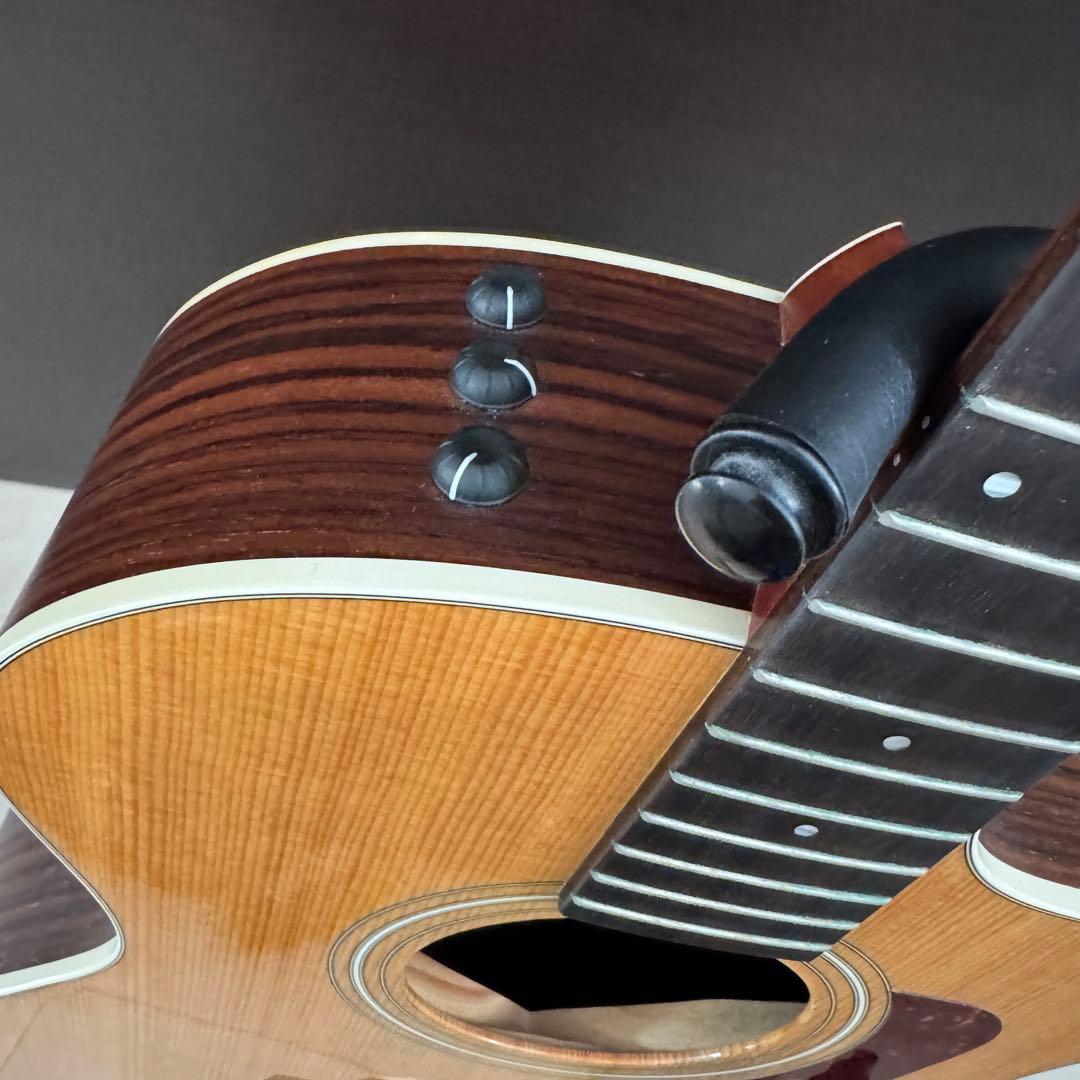 Taylor 214ce トップ単板 アコギ エレアコ ES2 テイラー ギター