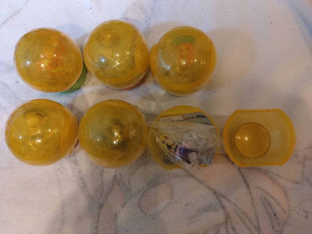 ワンピの実 第十六〜十九海戦 コンプリートセット