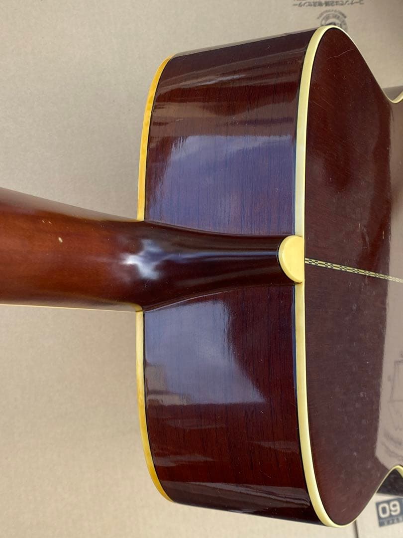 ギター YAMAHA FG-250D