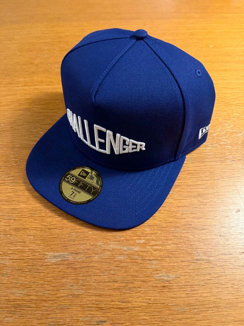 帽子 CHALLENGER NEW ERA NEWERA LOGO CAP