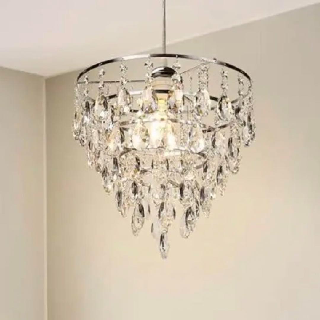 【M2741-92-62】シャンデリア　オシャレ