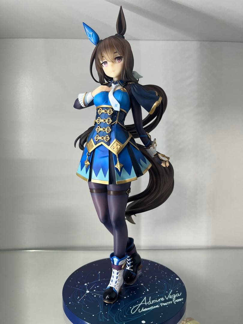ウマ娘 プリティーダービー アドマイヤベガ 1/7 完成品フィギュア