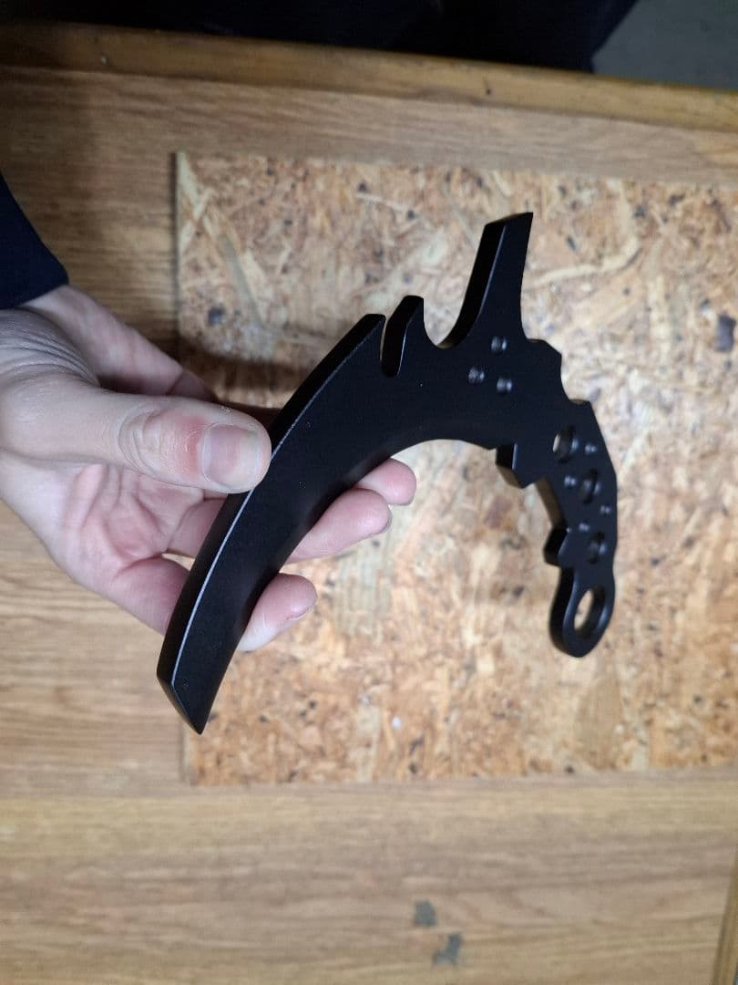 カランビット　65