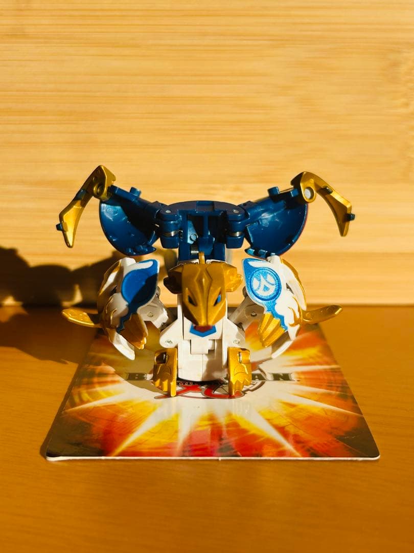 爆丸 轟ドラガオン 轟龍Ver. （爆丸専用 指輪つき）