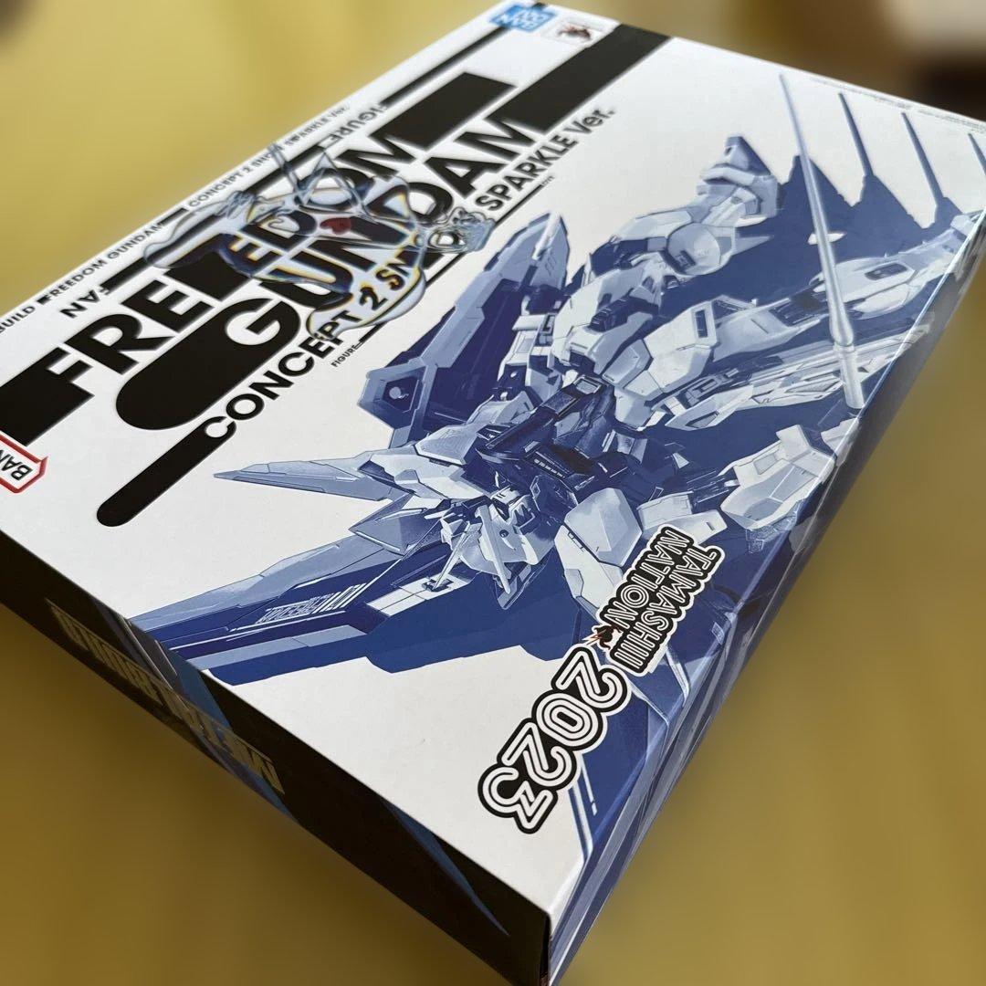 フリーダムガンダム CONCEPT 2  SPARKLE Ver.