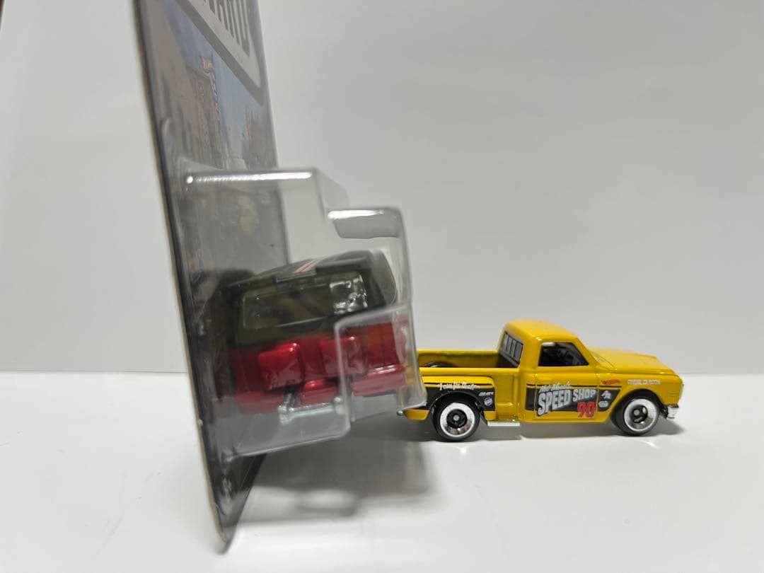 ホットウィール アストロ Chevy Astro シェビー シボレー