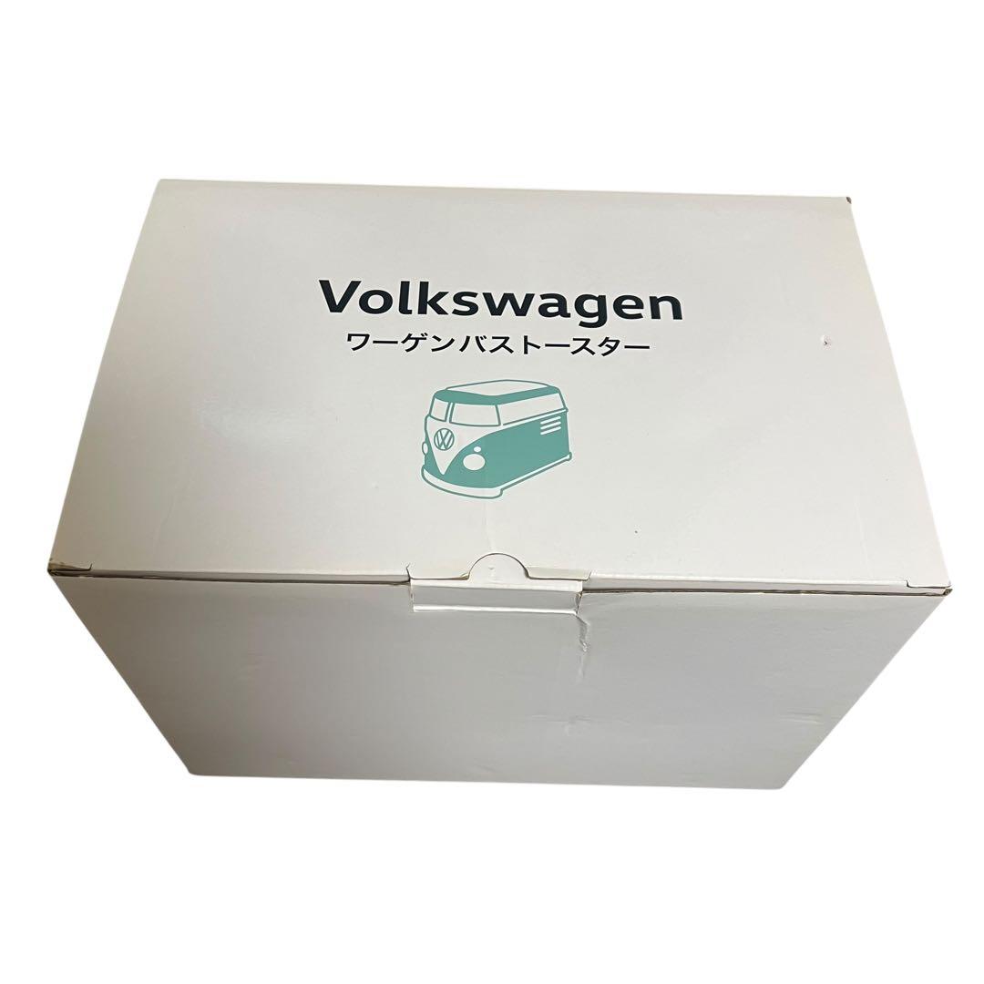 【非売品】ワーゲンバストースター　Volkswagen オレンジ