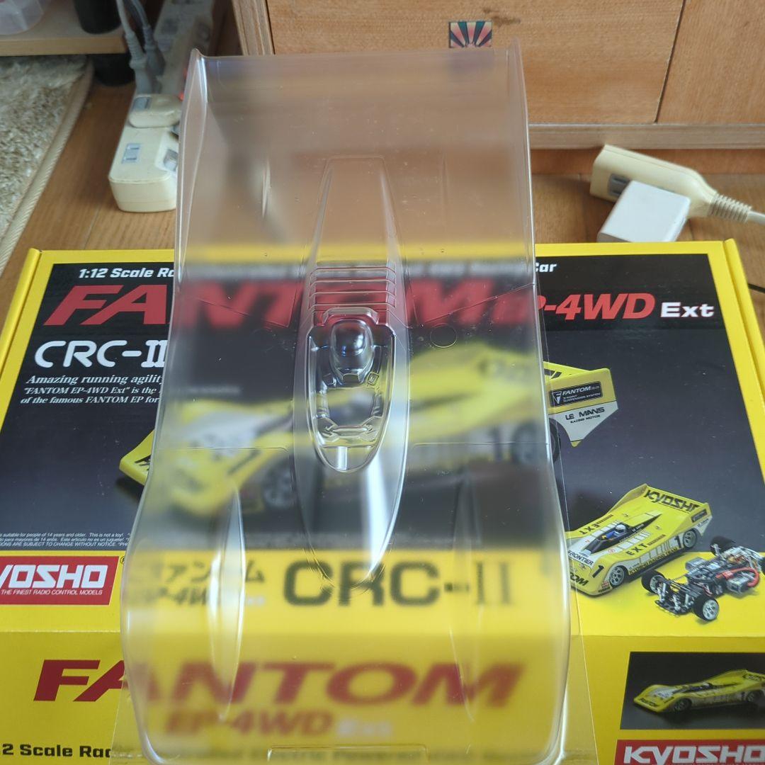 ホビーラジコン FANTOM EP-4WD CRC-II 1:12