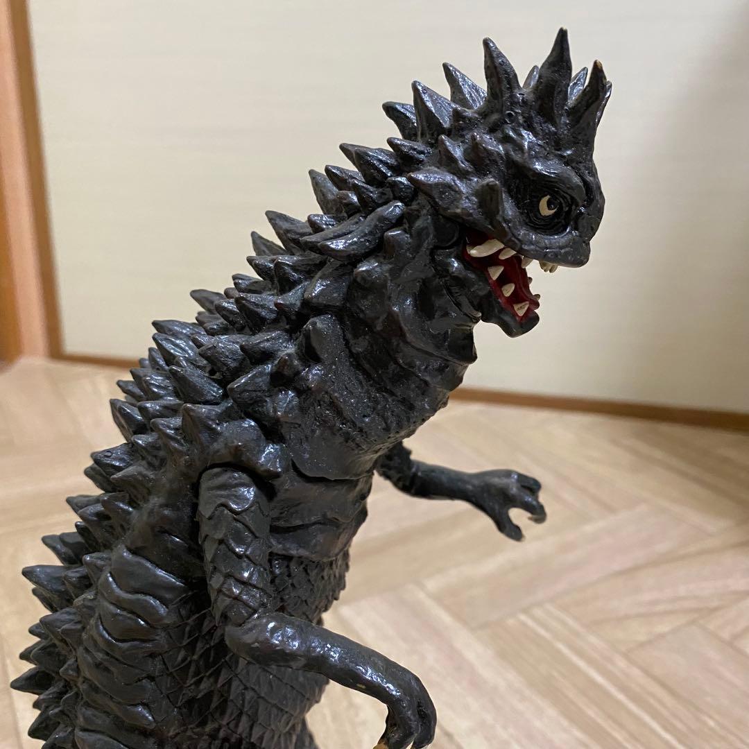 【美品】ビリケン商会　ベムラー　塗装済完成品