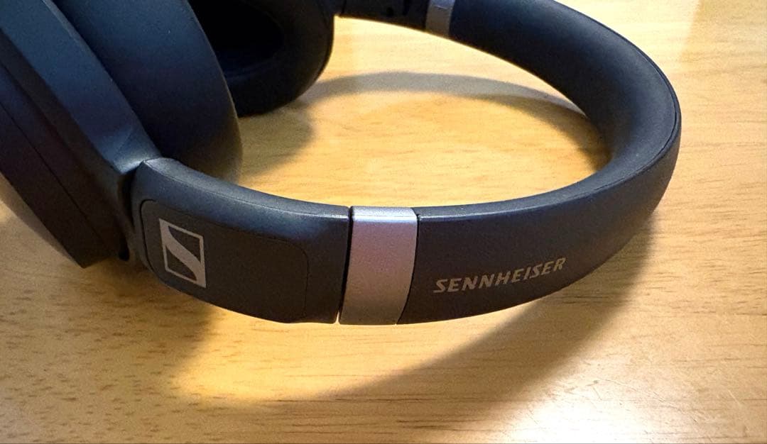 Sennheiser HD 450BT ワイヤレスヘッドホン