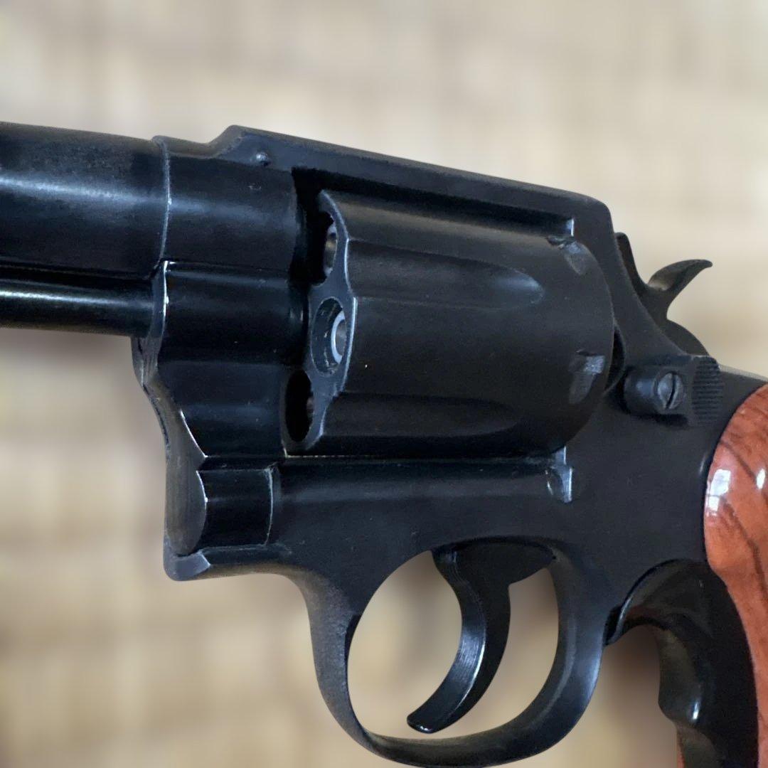 さ*ら様 【訳あり希少品】コクサイM10プロップモデルガン　4インチ