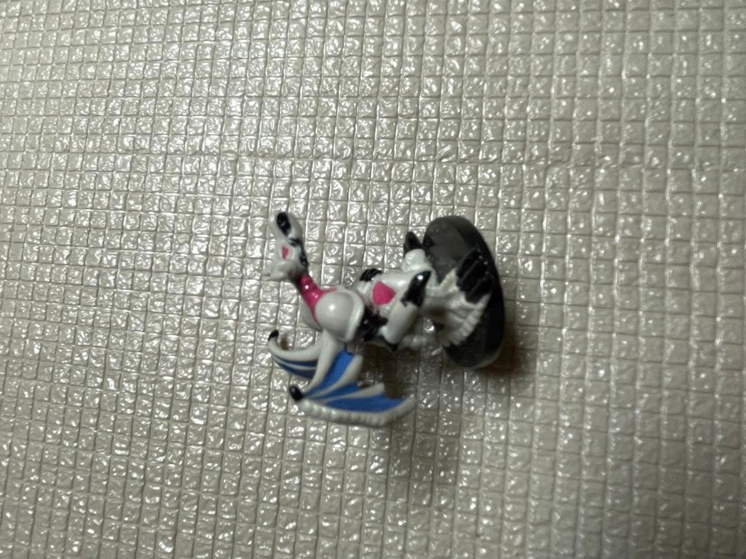 遊戯王　ダンジョンダイスモンスターズ　ブラック・デーモンズ・ドラゴン