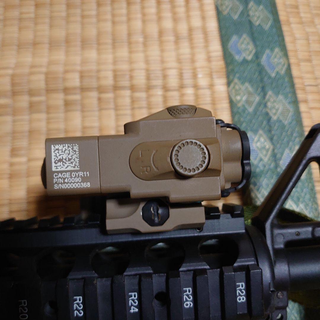 東京マルイ製　次世代　M4 付属品多数　ジャンク